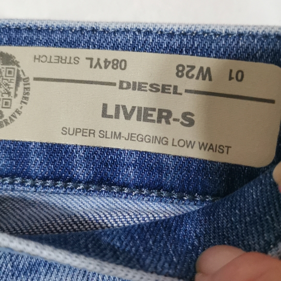 Jegging - Picture 2 of 9